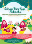 Selamat Hari Raya Aidiladha!